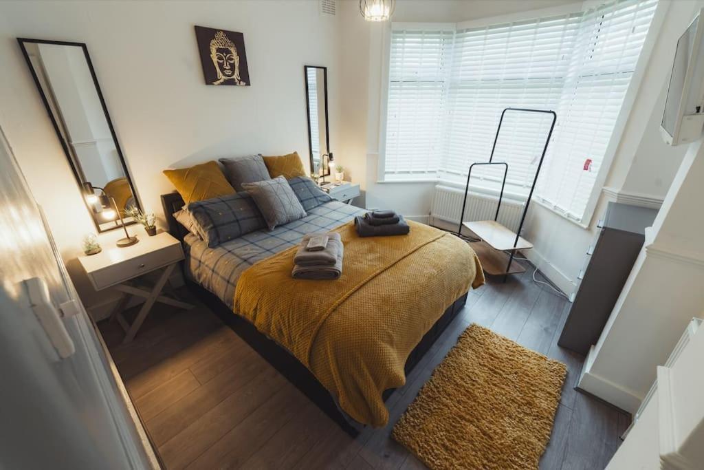 1 Bed - Wifi - Pet Friendly - Harrow公寓 外观 照片