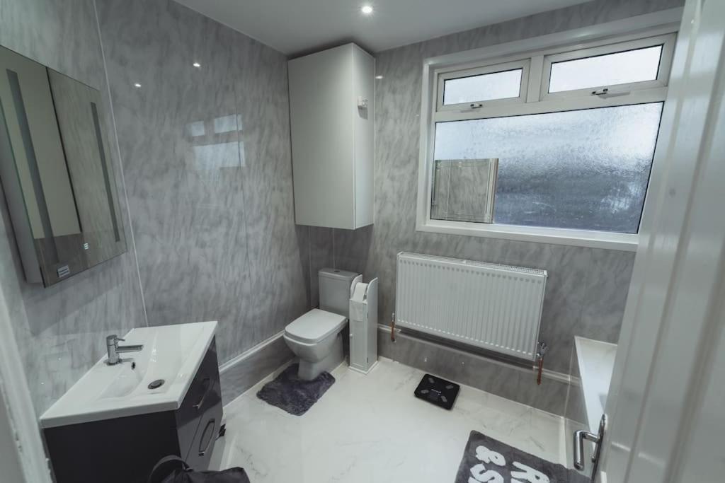 1 Bed - Wifi - Pet Friendly - Harrow公寓 外观 照片