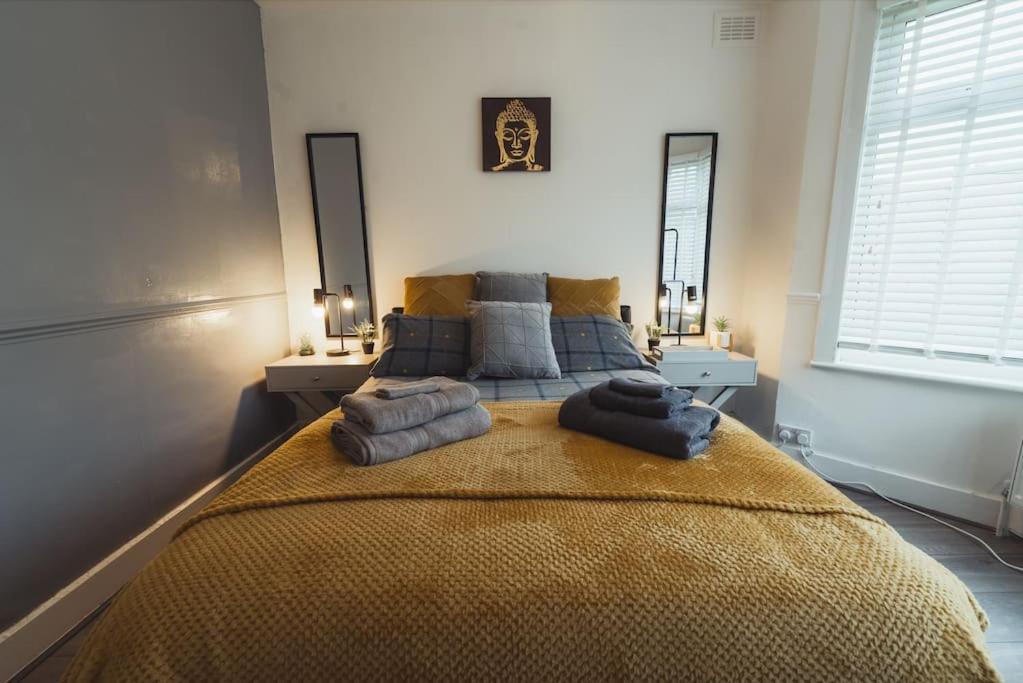 1 Bed - Wifi - Pet Friendly - Harrow公寓 外观 照片