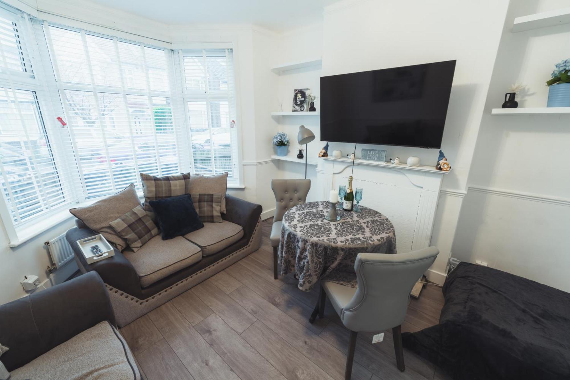 1 Bed - Wifi - Pet Friendly - Harrow公寓 外观 照片